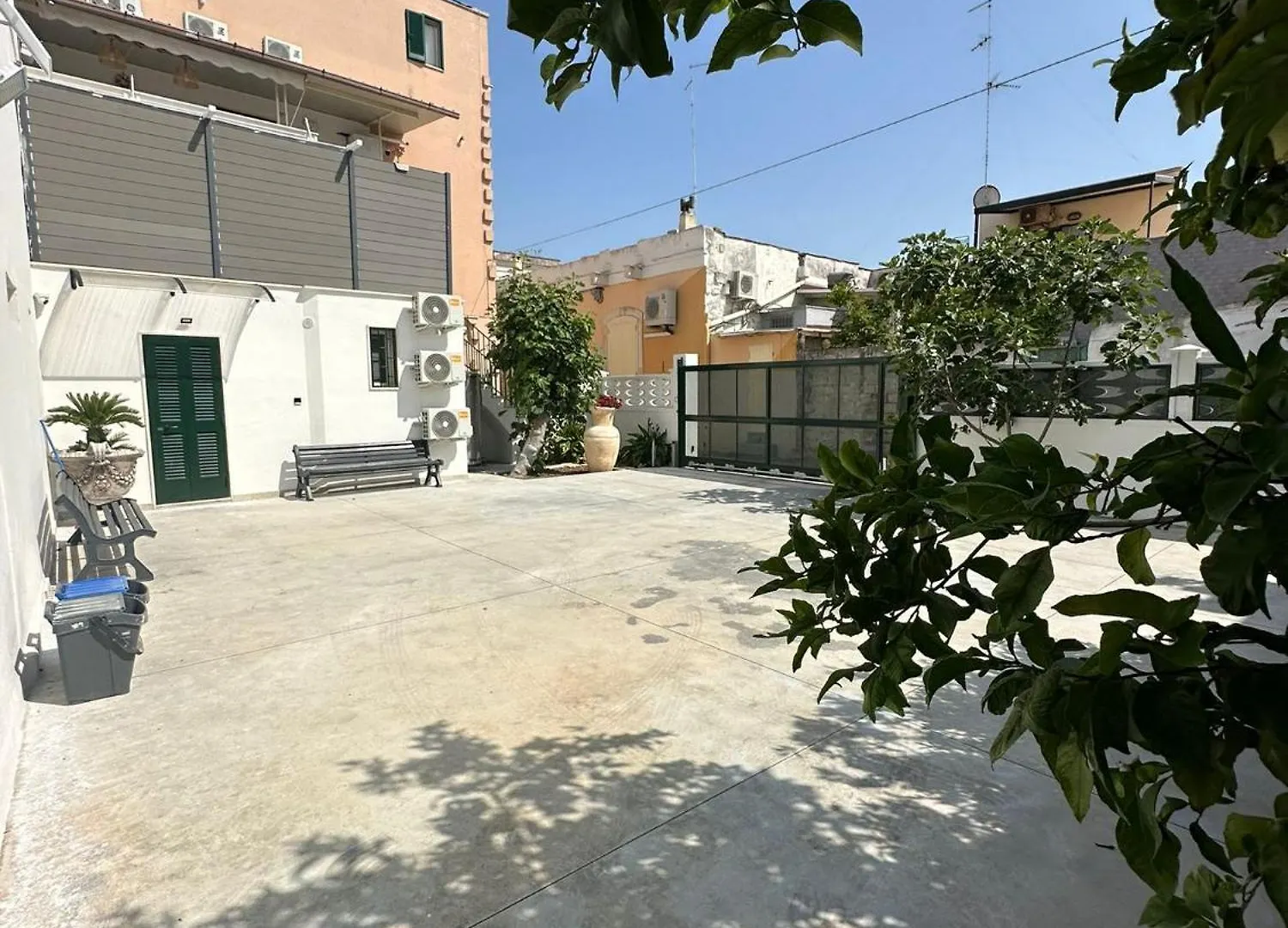 Marea Panzió Bari